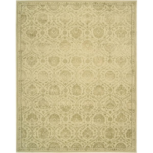 Nourison Regal Area Rug Collection Gravel 8 Ft 6 In. X 11 Ft 6 In. Rectangle 99446055491 - main